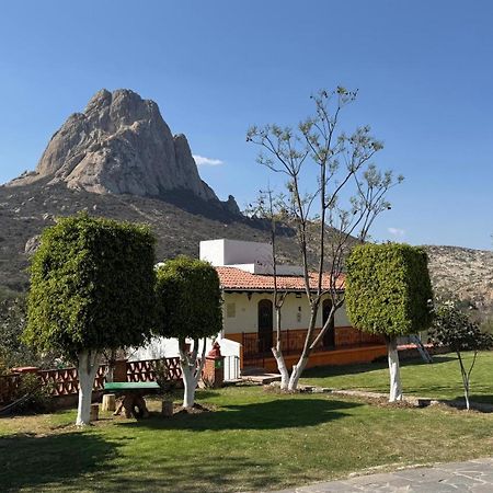 Hotel Quinta Mirador Zacualli Берналь Экстерьер фото