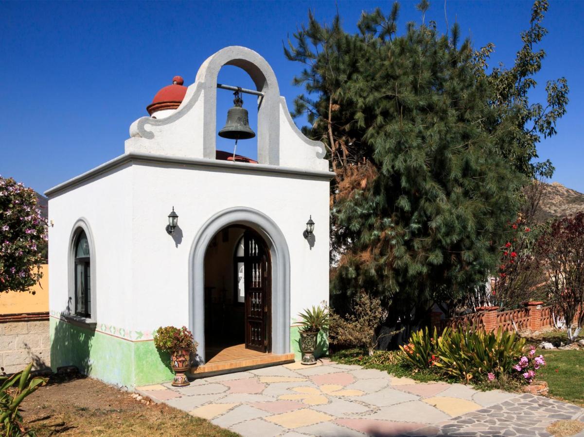 Hotel Quinta Mirador Zacualli Берналь Экстерьер фото