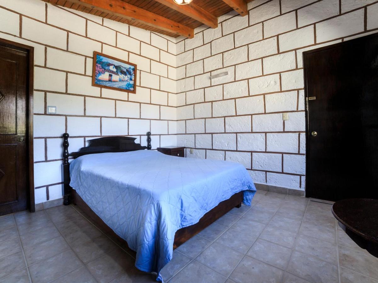 Hotel Quinta Mirador Zacualli Берналь Экстерьер фото